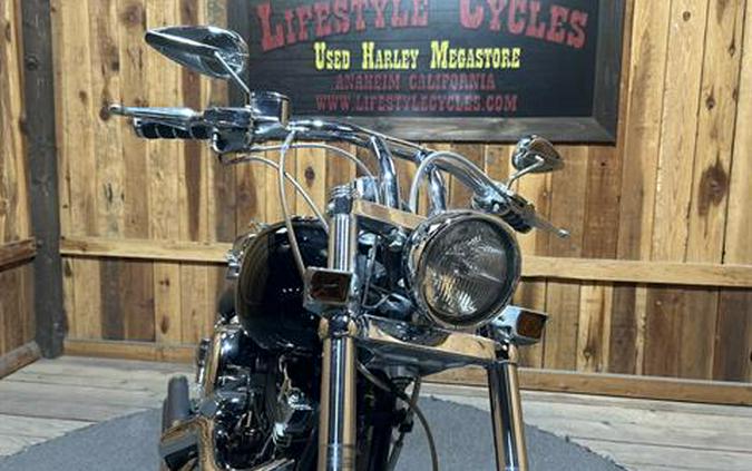 2002 Harley-Davidson FXST/FXSTI Softail® Standard