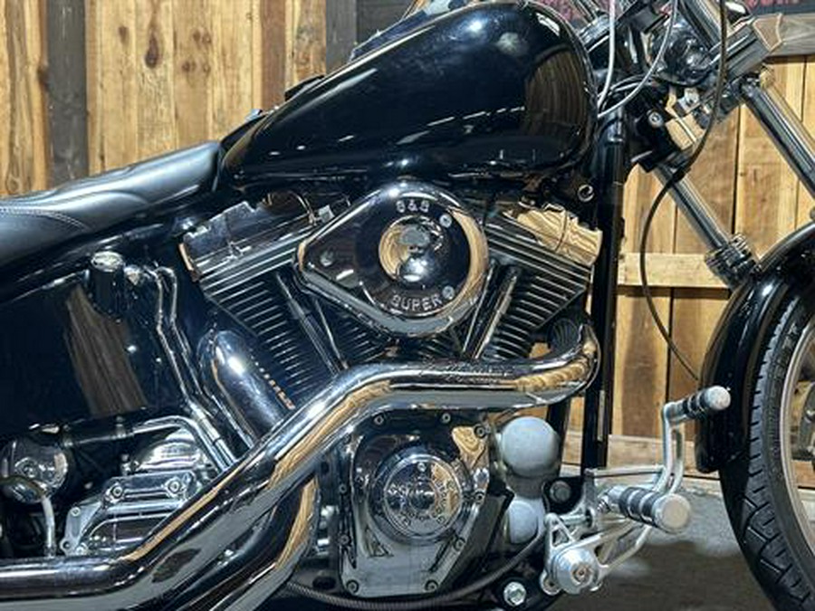 2002 Harley-Davidson FXST/FXSTI Softail® Standard