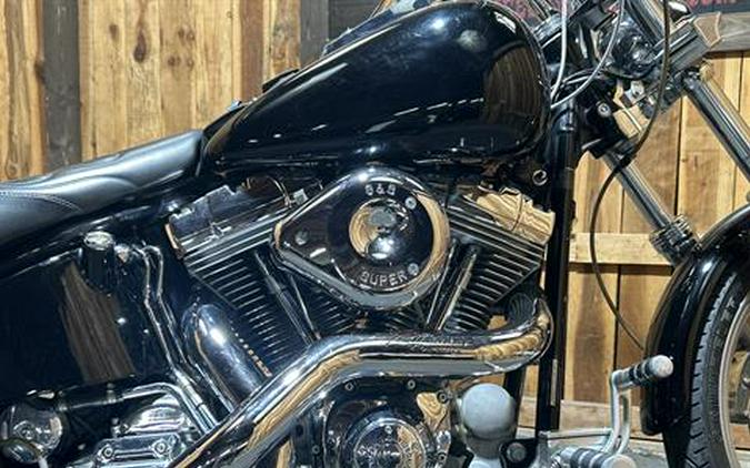 2002 Harley-Davidson FXST/FXSTI Softail® Standard