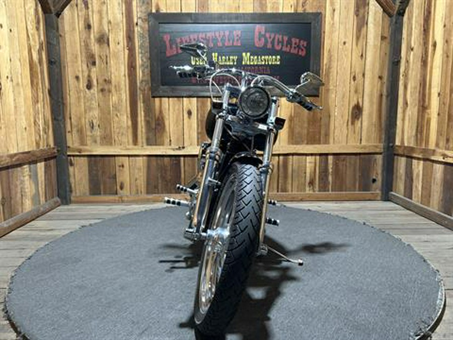 2002 Harley-Davidson FXST/FXSTI Softail® Standard