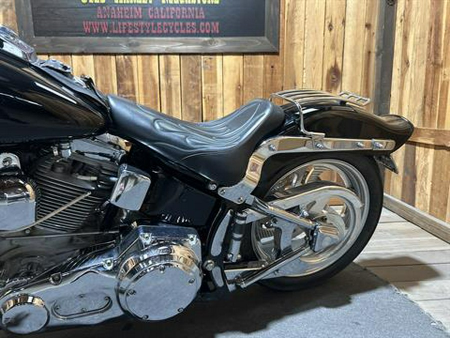 2002 Harley-Davidson FXST/FXSTI Softail® Standard