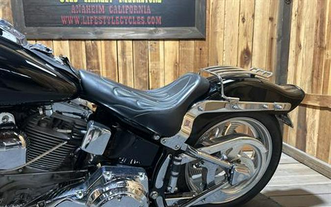 2002 Harley-Davidson FXST/FXSTI Softail® Standard