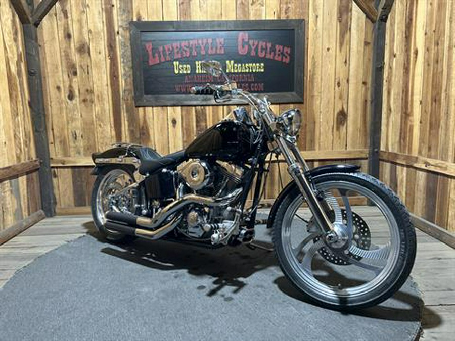 2002 Harley-Davidson FXST/FXSTI Softail® Standard