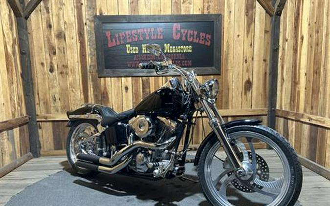 2002 Harley-Davidson FXST/FXSTI Softail® Standard