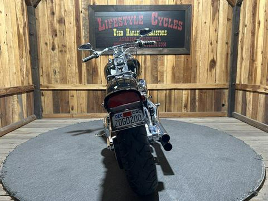 2002 Harley-Davidson FXST/FXSTI Softail® Standard