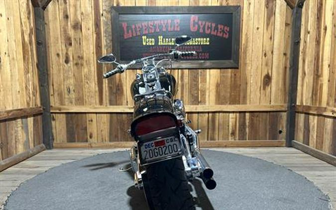 2002 Harley-Davidson FXST/FXSTI Softail® Standard