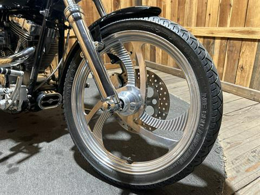 2002 Harley-Davidson FXST/FXSTI Softail® Standard