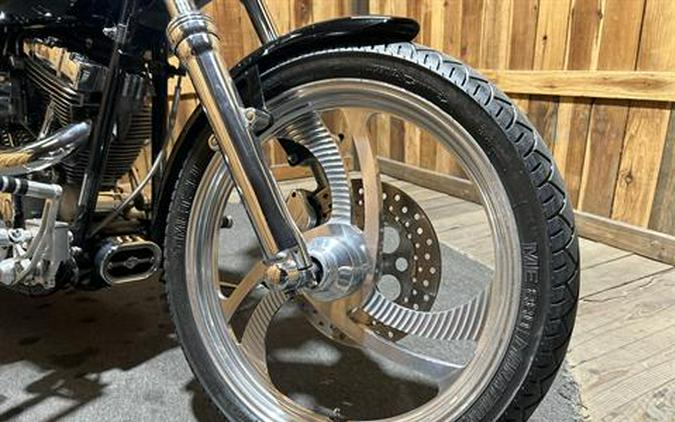 2002 Harley-Davidson FXST/FXSTI Softail® Standard