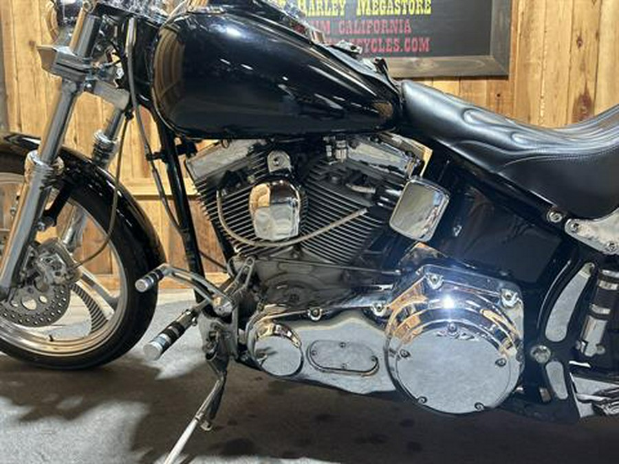 2002 Harley-Davidson FXST/FXSTI Softail® Standard