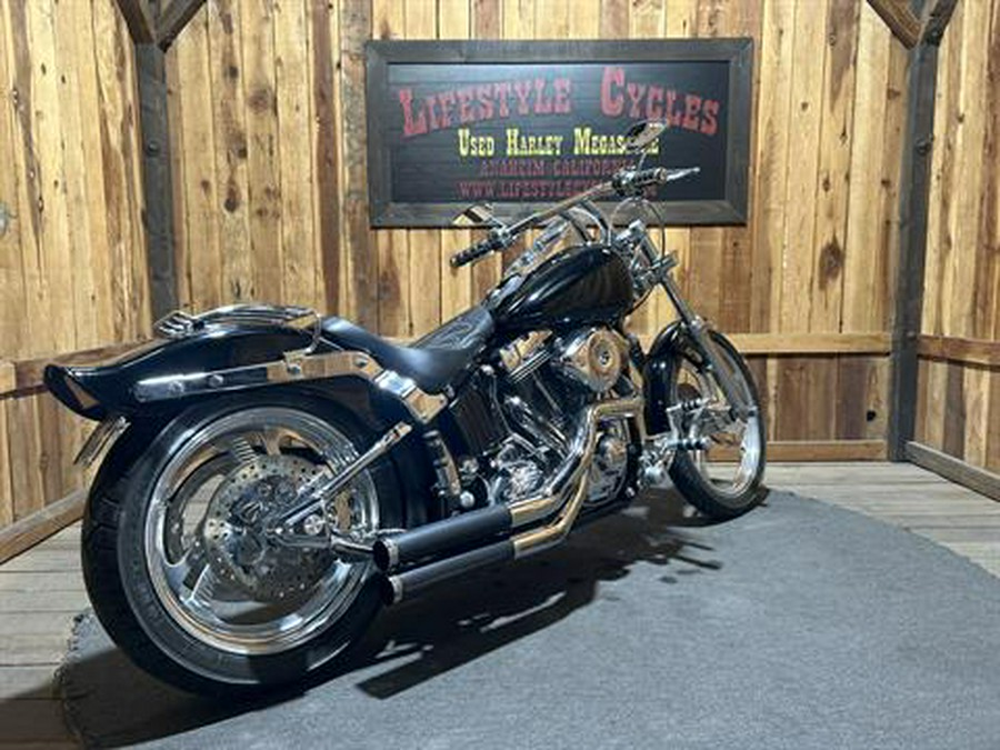 2002 Harley-Davidson FXST/FXSTI Softail® Standard