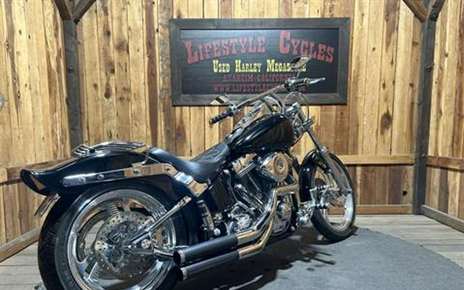 2002 Harley-Davidson FXST/FXSTI Softail® Standard