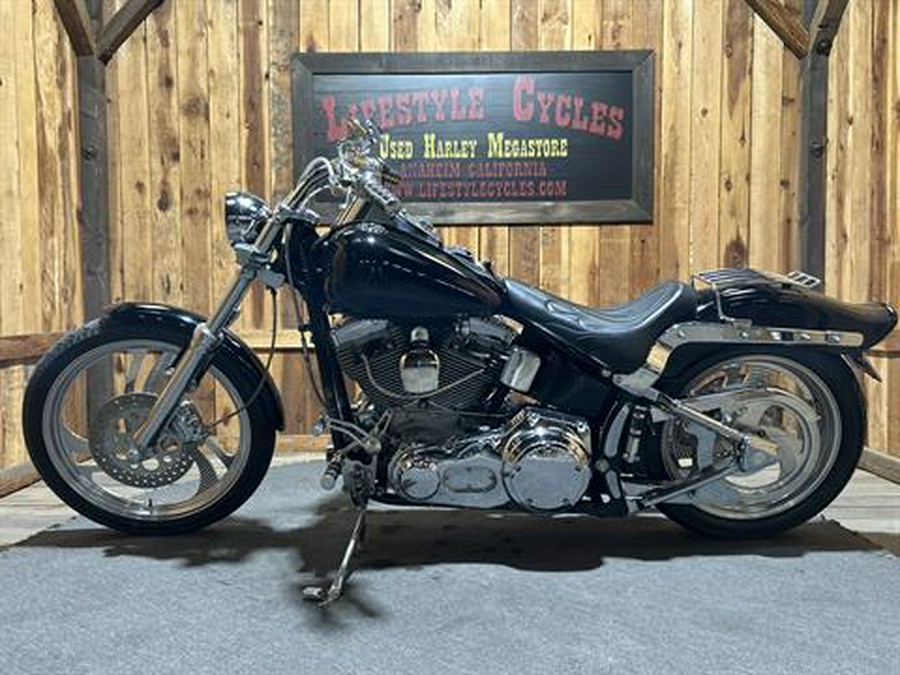 2002 Harley-Davidson FXST/FXSTI Softail® Standard