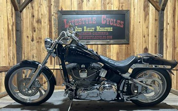 2002 Harley-Davidson FXST/FXSTI Softail® Standard