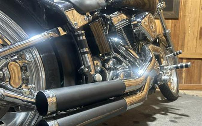 2002 Harley-Davidson FXST/FXSTI Softail® Standard