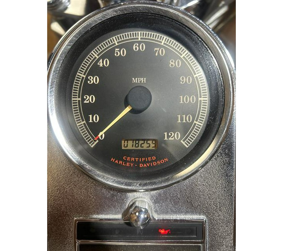 2002 Harley-Davidson FXST/FXSTI Softail® Standard