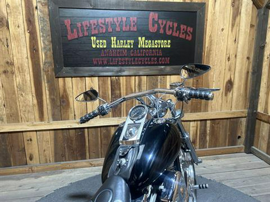 2002 Harley-Davidson FXST/FXSTI Softail® Standard