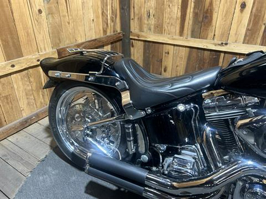 2002 Harley-Davidson FXST/FXSTI Softail® Standard