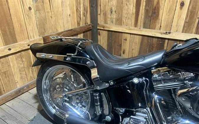 2002 Harley-Davidson FXST/FXSTI Softail® Standard