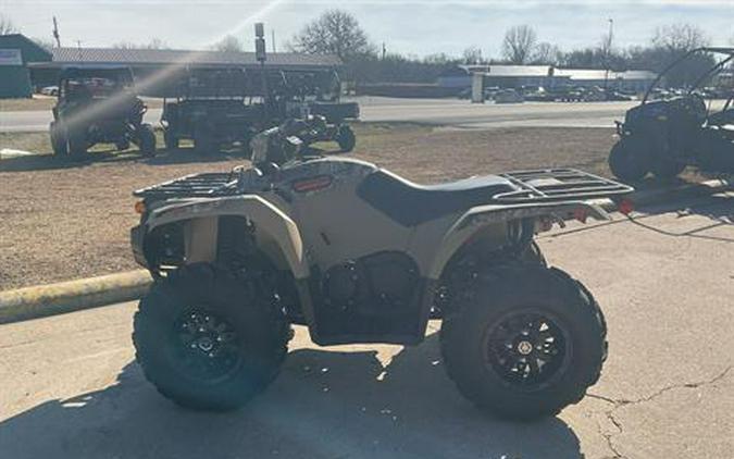2026 Yamaha Kodiak 450 EPS