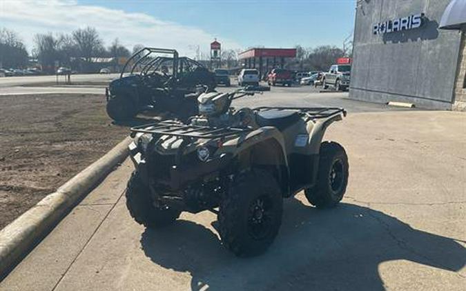 2026 Yamaha Kodiak 450 EPS