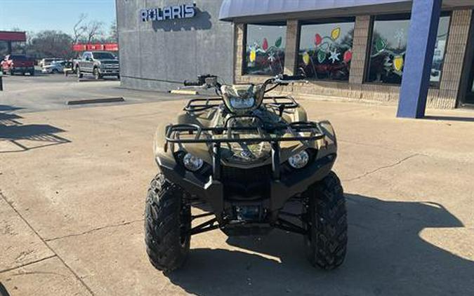 2026 Yamaha Kodiak 450 EPS