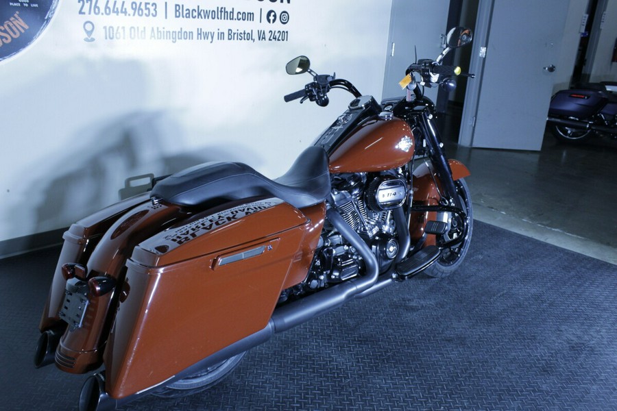 2024 Harley-Davidson® FLHRXS Road King™ Special