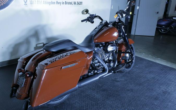 2024 Harley-Davidson® FLHRXS Road King™ Special