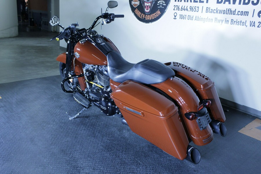 2024 Harley-Davidson® FLHRXS Road King™ Special