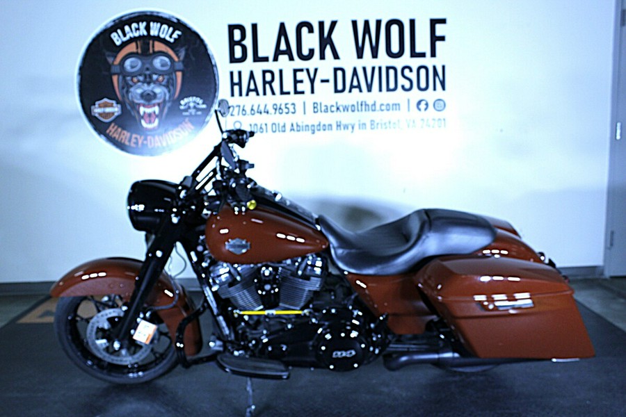 2024 Harley-Davidson® FLHRXS Road King™ Special