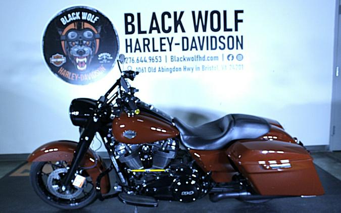 2024 Harley-Davidson® FLHRXS Road King™ Special