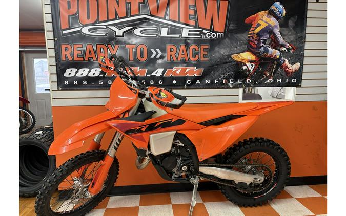 2025 KTM 125 XC