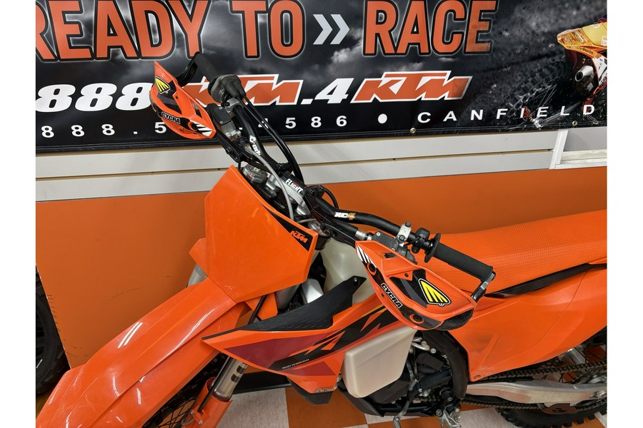 2025 KTM 125 XC