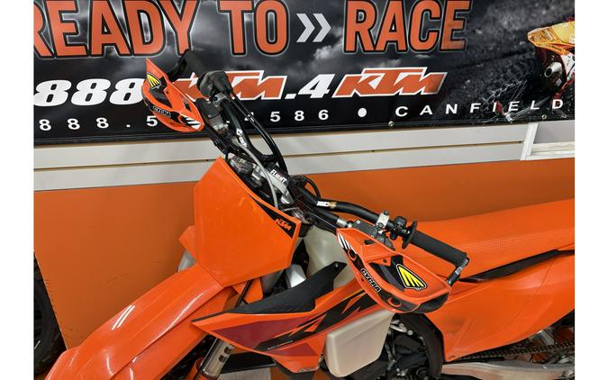 2025 KTM 125 XC