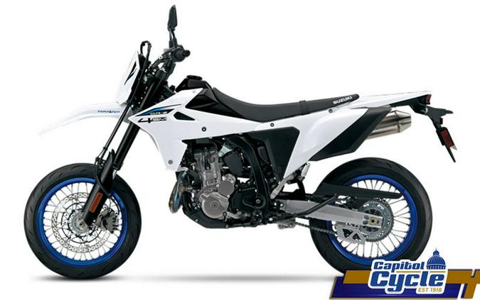 2025 Suzuki DR-Z4SM
