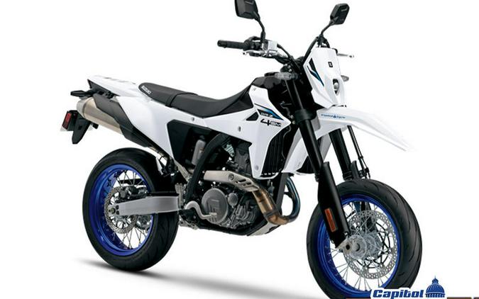 2025 Suzuki DR-Z4SM