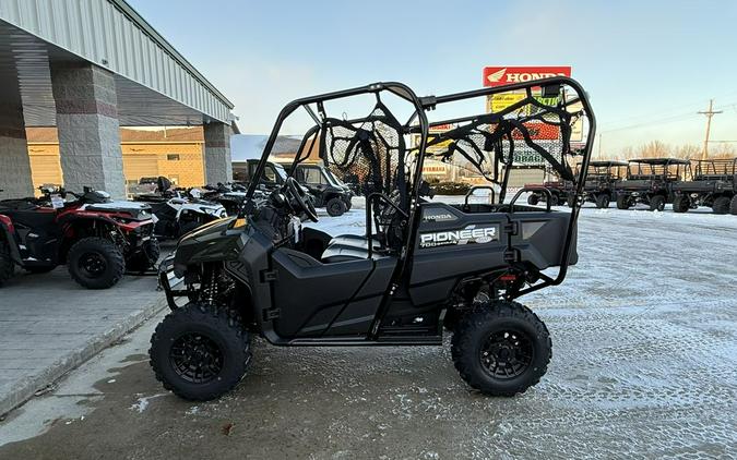 2026 Honda® Pioneer 700