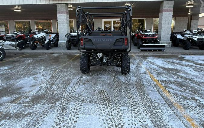 2026 Honda® Pioneer 700