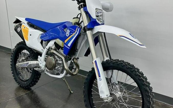 2025 Husqvarna FE 450