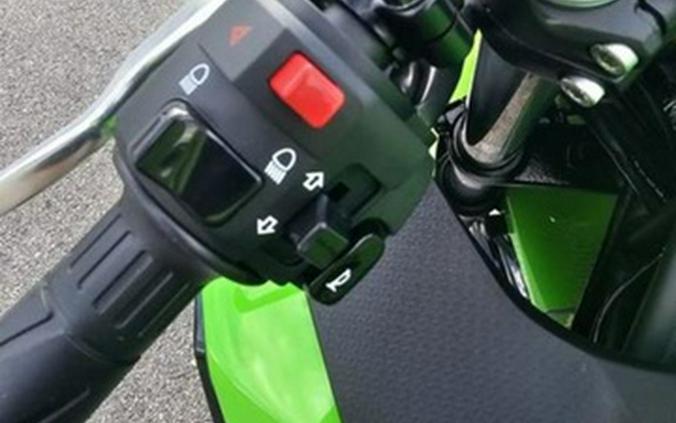 2026 Kawasaki Ninja 500