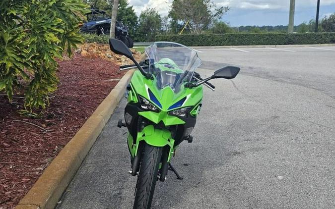 2026 Kawasaki Ninja 500