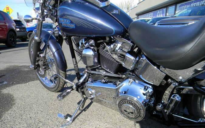 2009 Harley-Davidson Softail Custom FXSTC