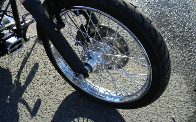 2009 Harley-Davidson Softail Custom FXSTC