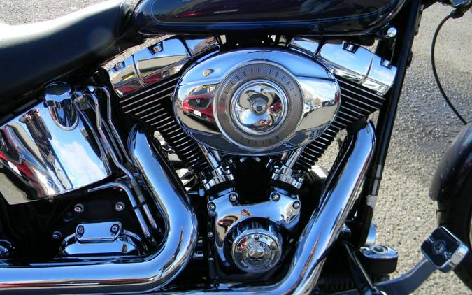 2009 Harley-Davidson Softail Custom FXSTC