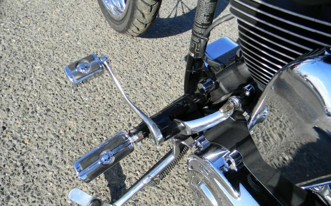 2009 Harley-Davidson Softail Custom FXSTC