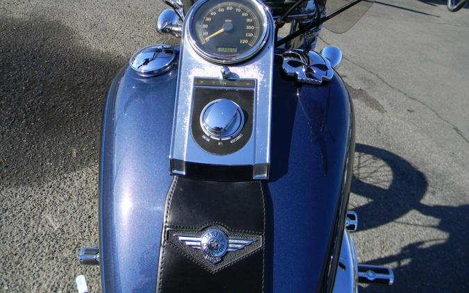 2009 Harley-Davidson Softail Custom FXSTC