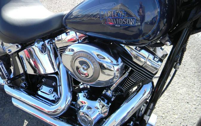 2009 Harley-Davidson Softail Custom FXSTC