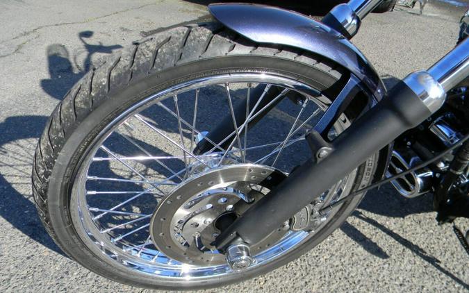 2009 Harley-Davidson Softail Custom FXSTC