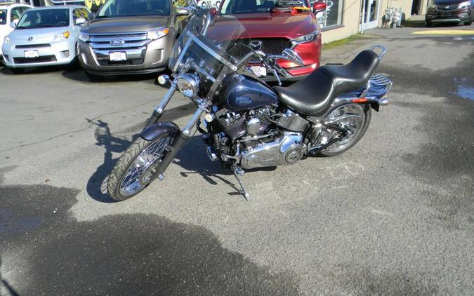 2009 Harley-Davidson Softail Custom FXSTC