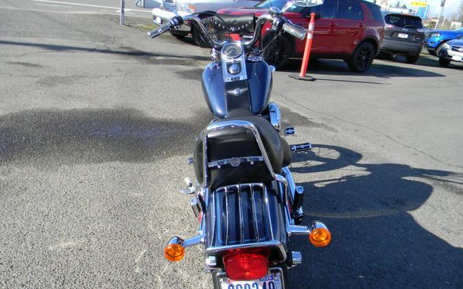2009 Harley-Davidson Softail Custom FXSTC