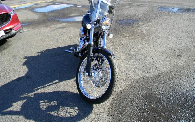 2009 Harley-Davidson Softail Custom FXSTC